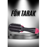 Saç Şekillendirici Ve Saç Düzleştirici Fön Tarağı Tarak Fırça 1200w Sa