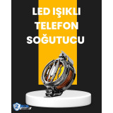 Hafif ve Dayanıklı Telefon Soğutma Aksesuarı