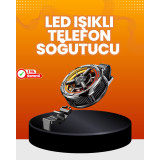 Evrensel Uyumlu Akıllı Telefon ve Tablet Soğutucu