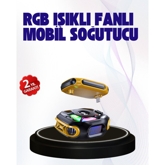 Bataryalı Kablosuz Taşınabilir Cihaz Soğutucu
