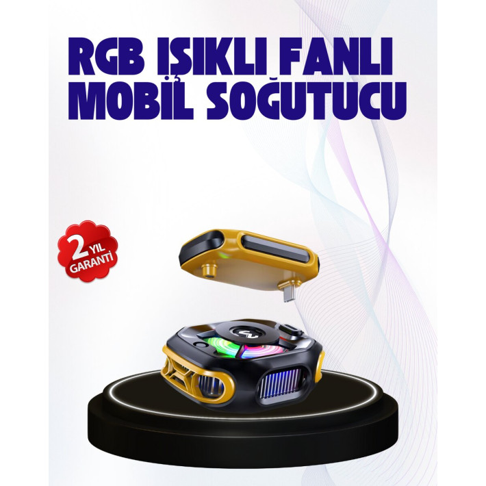Bataryalı Kablosuz Taşınabilir Cihaz Soğutucu