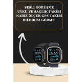 Saat Sesli Görüşme Titreşimli GPS Bağlantısı Müzik Dinleme Sosyal Medy