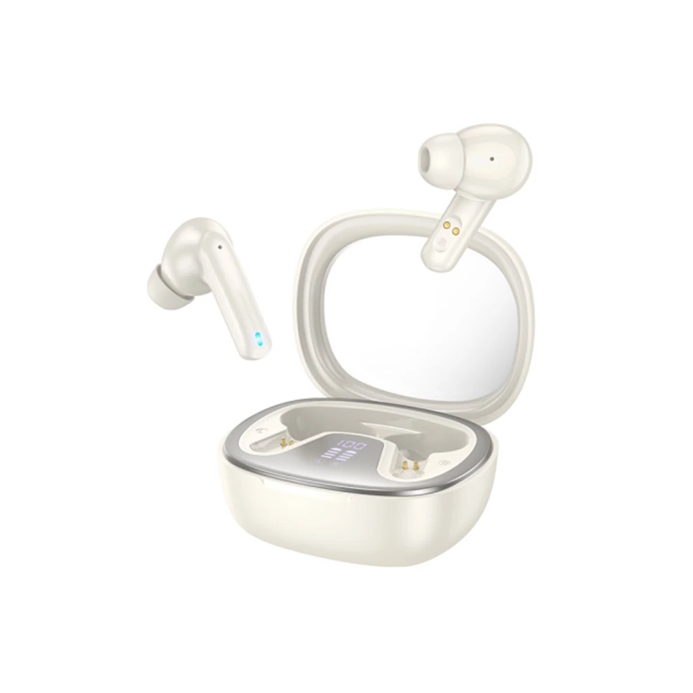 HOCO EQ6 Göstergeli TWS Bluetooth 5.3 Kablosuz Stereo Kulakiçi Kulaklı