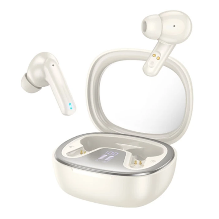 HOCO EQ6 Göstergeli TWS Bluetooth 5.3 Kablosuz Stereo Kulakiçi Kulaklı
