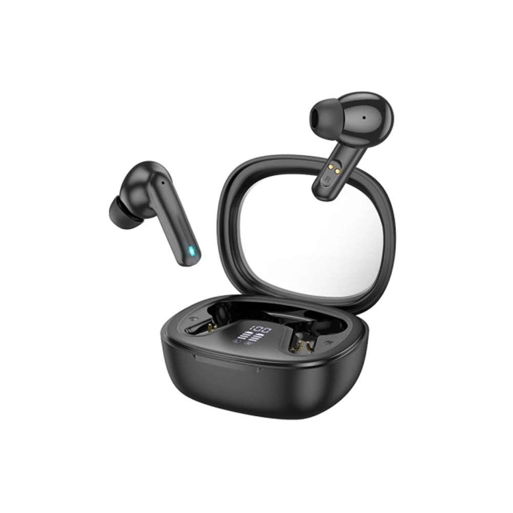 HOCO EQ6 Göstergeli TWS Bluetooth 5.3 Kablosuz Stereo Kulakiçi Kulaklı