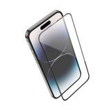 HOCO Guardian Shield Series iPhone 15 5D Tempered Kırılmaz Cam Ekran K