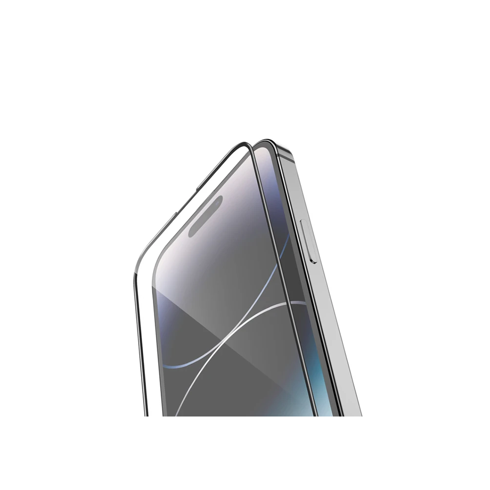 HOCO Guardian Shield Series iPhone 15 5D Tempered Kırılmaz Cam Ekran K
