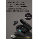 Nabız Ölçer Hediye Bileklikli Akıllı Saat ve Dijital Göstergeli Blueto