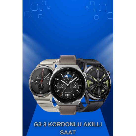 Bluetooth Kulaklık ve Akıllı Saat Uyku Takibi Nabız Ölçer Uzun Pil Ömr