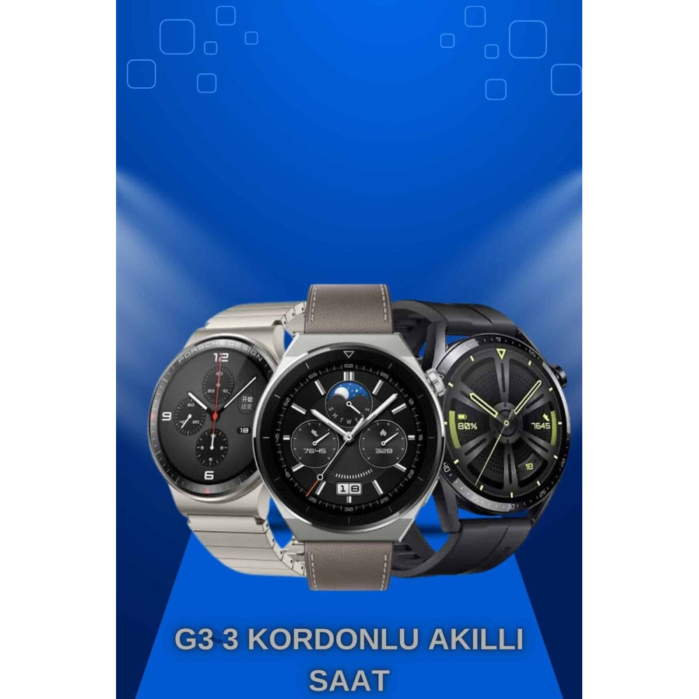 Bluetooth Kulaklık ve Akıllı Saat Uyku Takibi Nabız Ölçer Uzun Pil Ömr
