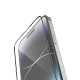 HOCO Guardian Shield Series iPhone 15 Plus 5D Tempered Kırılmaz Cam Ek