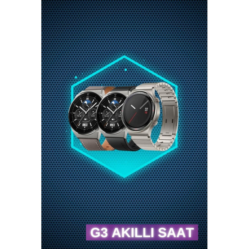 Yeni Nesil Kampanyası Bluetooth Bağlantılı Akıllı Saat ve Kablosuz Kul
