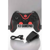 X3 Gamepad Oyun Kolu Bluetooth Bağlantılı Gamestick Android Uyumlu