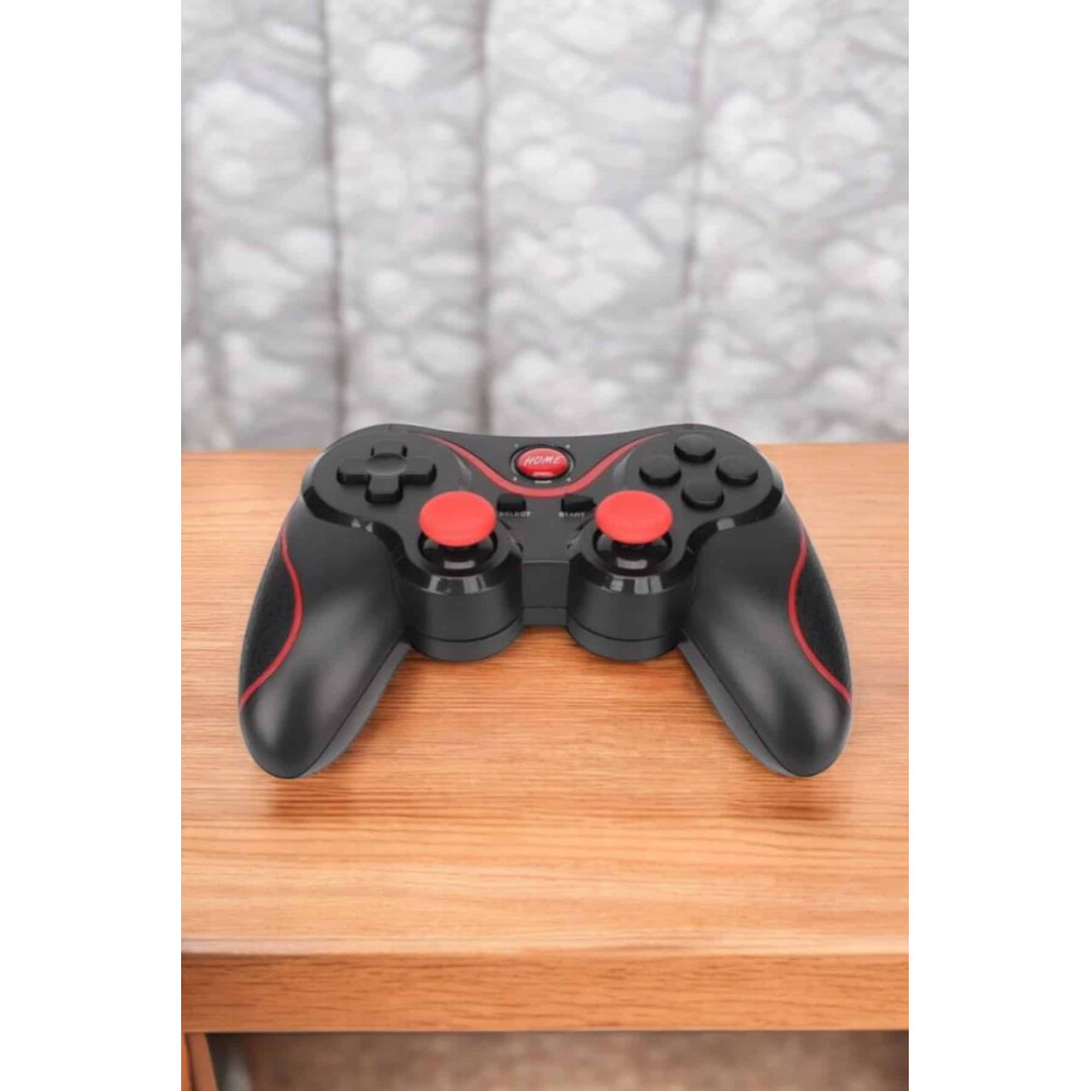 Game Stick Android Uyumlu Gamepad X3 Standlı Oyun Kolu Bluetooth Bağla