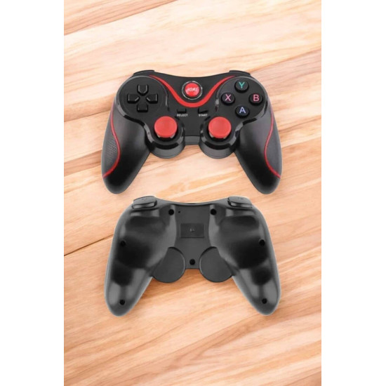 Game Stick Android Uyumlu Gamepad X3 Standlı Oyun Kolu Bluetooth Bağla