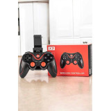 Game Stick Android Uyumlu Gamepad X3 Standlı Oyun Kolu Bluetooth Bağla