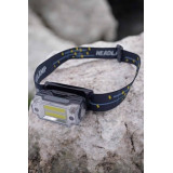 Kafa Lambası Led Fener Pratik Taşınabilir Ayarlanabilir USB Şarjlı