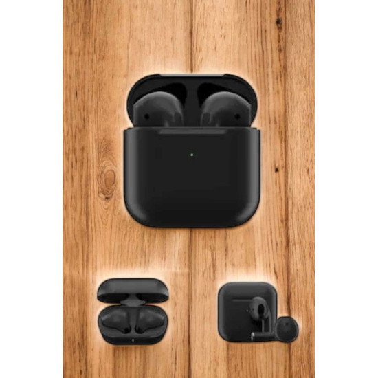 Bluetooth Kulaklık Yeni Nesil Pro Sensörlü Mikrofon Çağrı Cevaplama