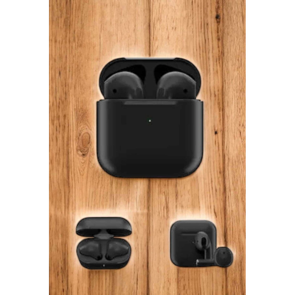 Bluetooth Kulaklık Yeni Nesil Pro Sensörlü Mikrofon Çağrı Cevaplama
