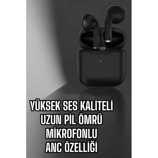 Yeni Nesil Pro Bluetooth Kulaklık Dokunmatik Kontrol Otomatik Açılma