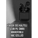 Yeni Nesil Pro Bluetooth Kulaklık Dokunmatik Kontrol Otomatik Açılma