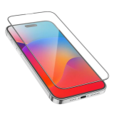 HOCO iPhone 15 Pro Max Full HD Tempered Kırılmaz Cam Ekran Koruyucu 10