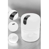 El Rondosu Mini Şarjlı Doğrayıcı Taşınabilir 250 ml