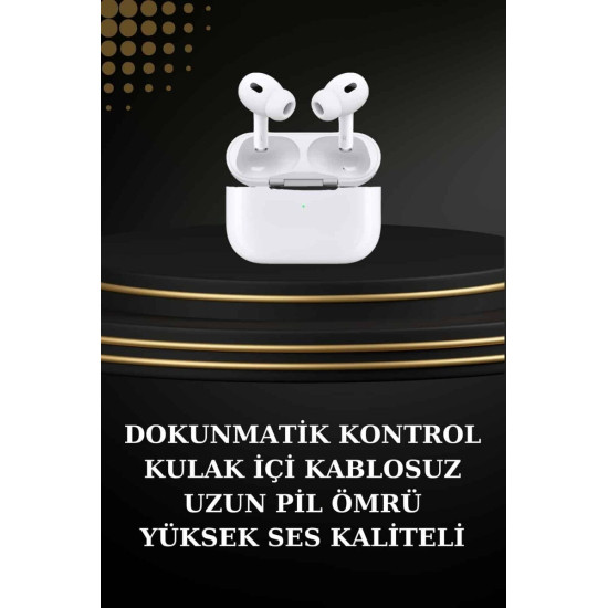 2025 Model Akıllı Saat ve Yeni Nesil Pro Bluetooth Kulaklık TWS Yüksek
