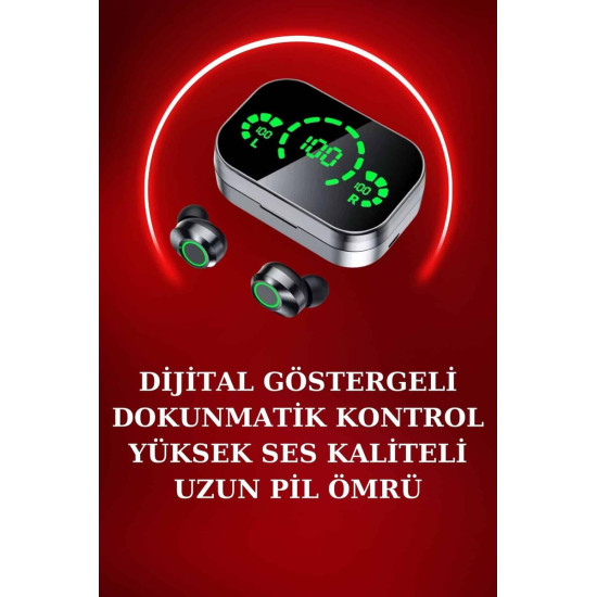 Yeni Nesil Akıllı Saat ve Ucuz Kaliteli Bluetooth Kablosuz Kulaklık Am