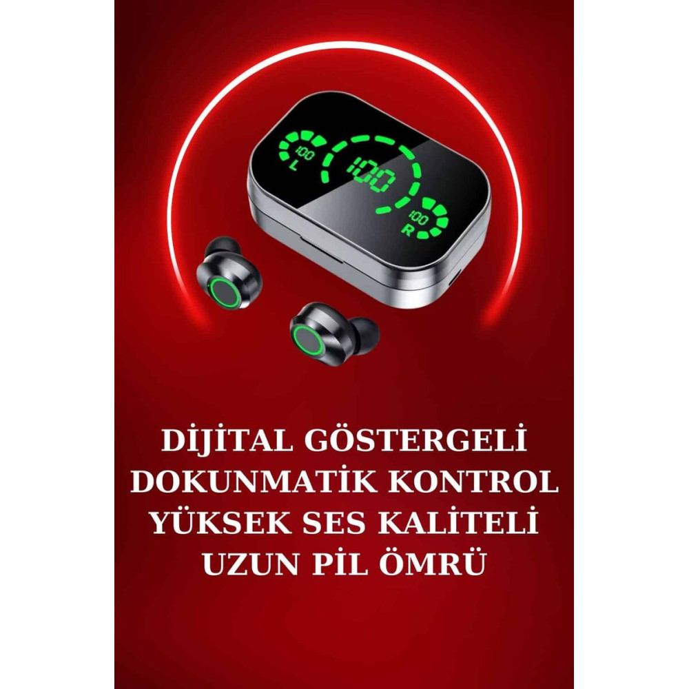 Yeni Nesil Akıllı Saat ve Ucuz Kaliteli Bluetooth Kablosuz Kulaklık Am