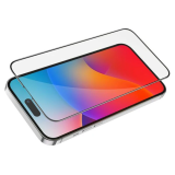 HOCO iPhone 15 Plus Full HD Tempered Kırılmaz Cam Ekran Koruyucu 10 Ad
