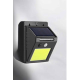 Solar Güneş Enerji Panelli Sensörlü Lamba Enerji Tasarruflu