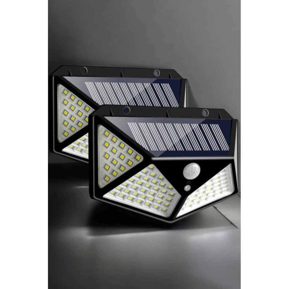 Bahçe Havuz Güneş Enerjili Solar Işıklandırma Sensörlü Bahçe Aydınlatm