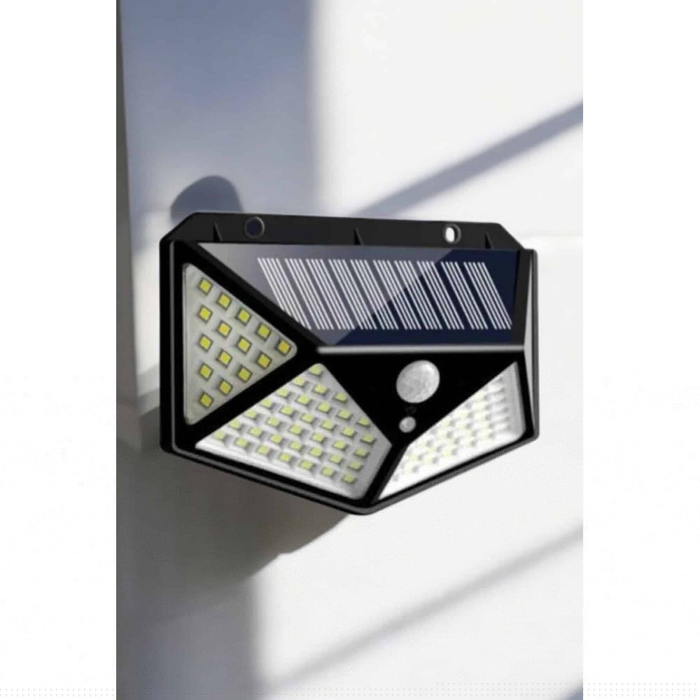 Bahçe Havuz Güneş Enerjili Solar Işıklandırma Sensörlü Bahçe Aydınlatm
