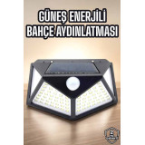 Bahçe Balkon ve Teras Aydınlatma Led Işık