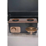 Çalar Radyo Müzik Kutusu Nostaljik Hoparlör Speaker