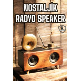 Görünümlü Bluetooth Bağlantılı Speaker