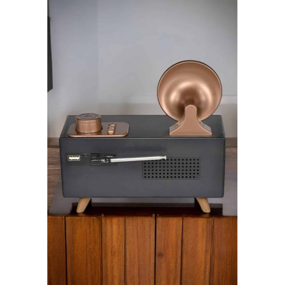 Görünümlü Bluetooth Bağlantılı Speaker
