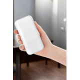 Kablosuz Şarj Aleti Hızlı Şarj Taşınabilir 5000 Mah
