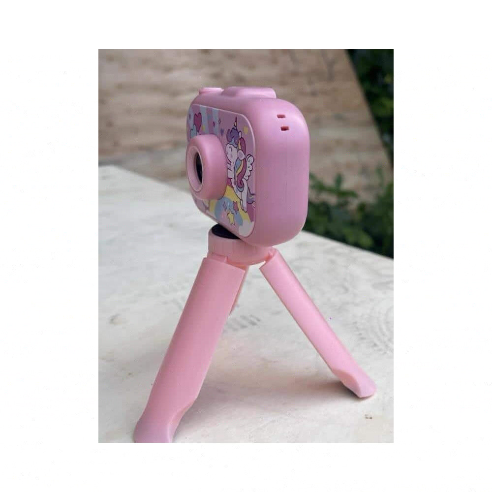 Ayaklı Mini Fotoğraf Makinesi Çocuk Için Eğitici Video Kamera (Kopya)