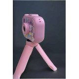 Ayaklı Mini Fotoğraf Makinesi Çocuk Için Eğitici Video Kamera