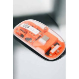 Kablosuz Mouse Fare 5.0 Bluetooth Bağlantılı USB Girişli