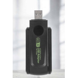 Dual Band Wifi Alıcı Adaptör USB 3.0 Destekli