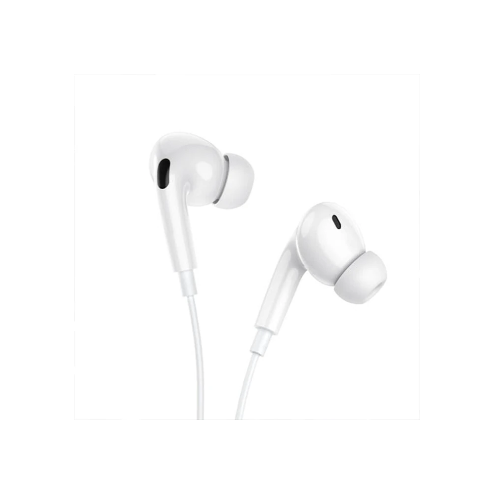 HOCO M111 Pro Primero Lightning Kulakiçi Mikrofonlu Kablolu Kulaklık
