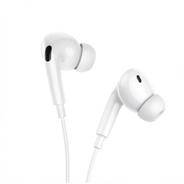 HOCO M111 Pro Primero Lightning Kulakiçi Mikrofonlu Kablolu Kulaklık