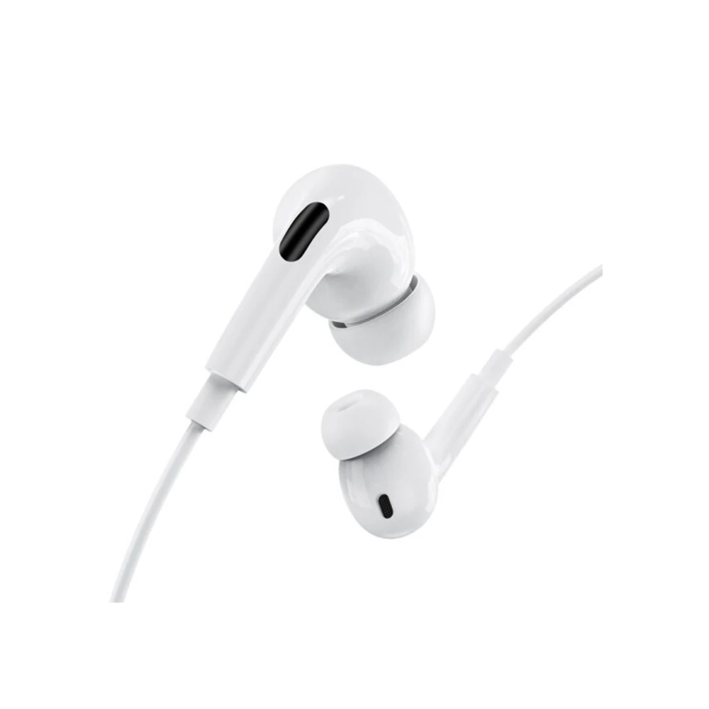 HOCO M111 Pro Primero Lightning Kulakiçi Mikrofonlu Kablolu Kulaklık