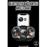 Saat GPS VE NFC Özelliği Sesli Görüşme Dokunmstik Ekran