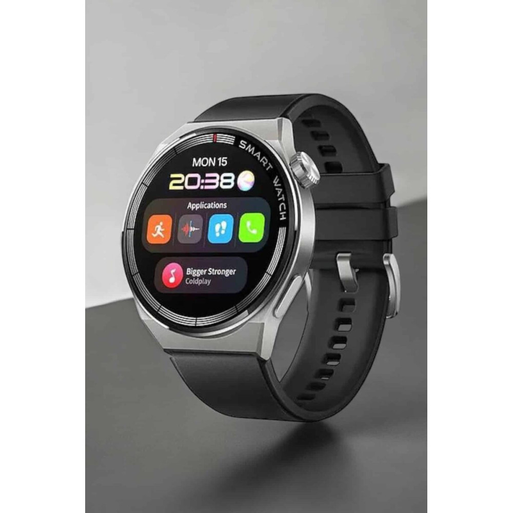 Saat GPS VE NFC Özelliği Sesli Görüşme Dokunmstik Ekran