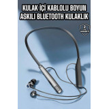 Kablosuz Kulaklık Uzun Süreli Kullanım Dokunmatik ve Otomatik Bağlantı