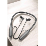 Boyun Askılı Bluetooth Kulaklık Uzun Şarj Süreli Dijital Göstergeli Ka